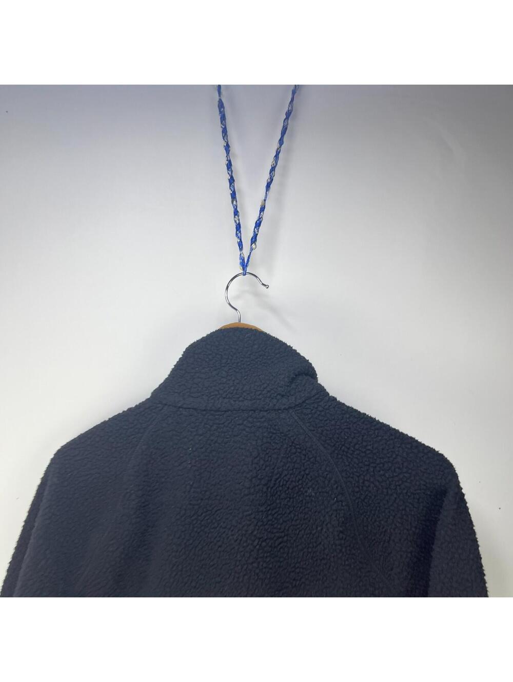 Carhartt Women's Fleece Snap Front Pullover Jacket Small - Picture 10 of 11